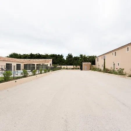 Maison Lavande Du Mas Lou Capy *